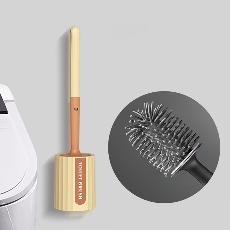 Brosse de toilette Modern, White