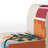 Brechta Vibrant Curve Design II - Velvet Upholstered Modern Slipper Chair-71876104