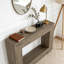 Table d'appoint en bois, console-244486622