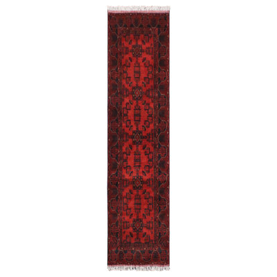 Madonia Wool Geometric Indoor Rug