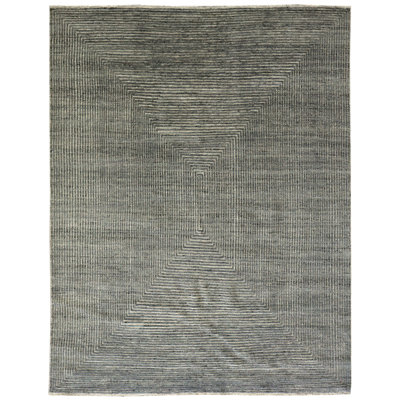 Pyramid One-of-a-Kind 7'11" X 10'3" Area Rug