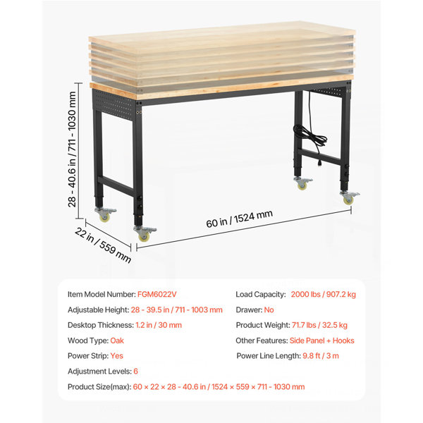 Product Dimensions