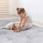 Tapis gris lavable doré 2 pi x 3 pi-1803873886