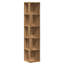 Amasya 33cm W Bookcase-1611626605-1611626604