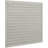 Trimmable Plastic Slatwall-1506141078
