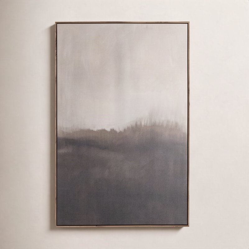 Transition Painting by Jess Engle (New), 30" H x 20" W x 2" D