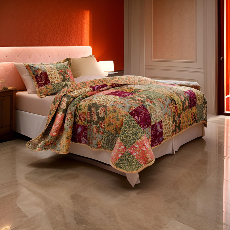 Antwayne Quilt Set