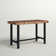 Emilsy Metal Base Dining Table