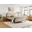 Lit plateforme tapissier Cossette Daphne-1685750731