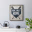 Toile encadrée de qualité supérieure Home Sweet Home Base - prête à être accrochée-618684743-618684760