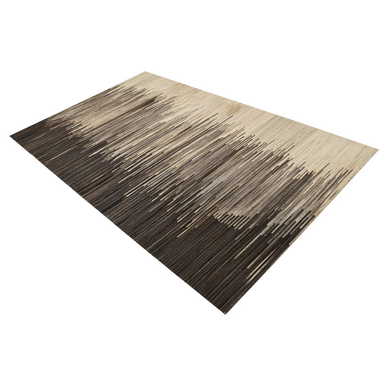 Tapis gris Munford