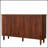 59.74 Inch Modern Rustic Buffet Sideboard Cabinet With Spacious Storage, Perfect For Stylish And Functional Home Decor-344438805