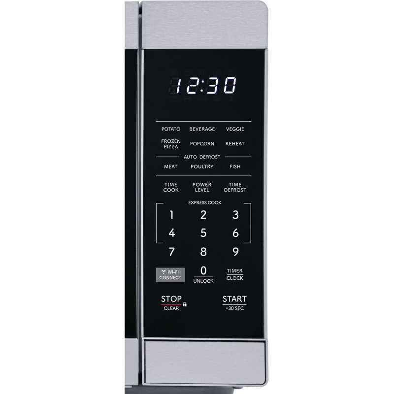 1.1 CF Smart Countertop Microwave Oven