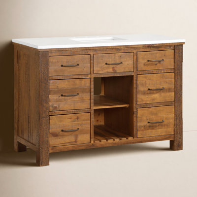 Marlie 48'' Single Bathroom Vanity
