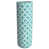 Motif géométrique turquoise est en rupture de stock
