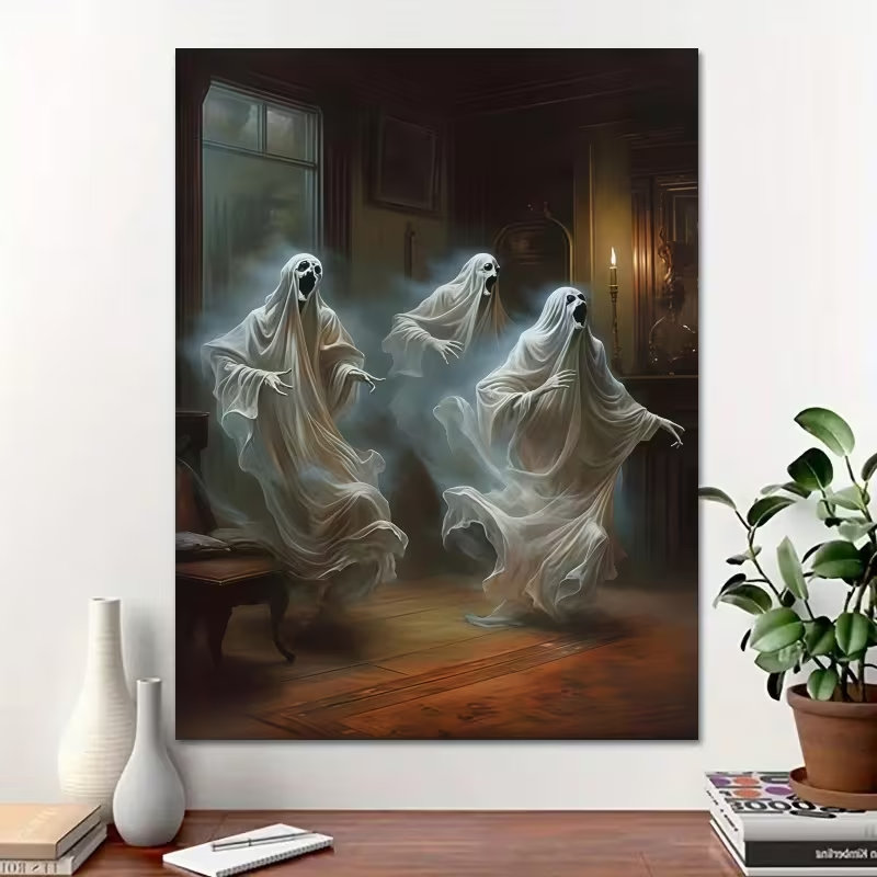 Wrapped Canvas Print, 25cm H x 20cm W