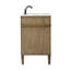 Meuble-lavabo simple 40 po Rivers-817654750