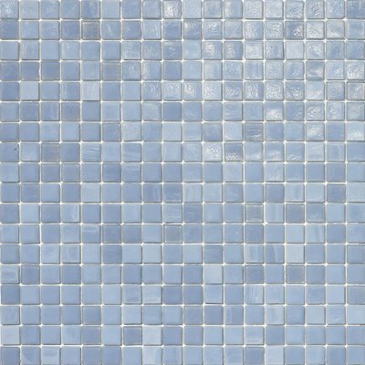 Nimbus 5/8" x 5/8" Glass Mosaic