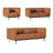 Modern beautiful and comfortable office sofa set-109876825