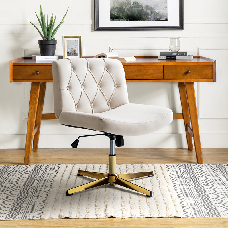 Fauteuil Damas , Brun clair