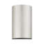 Dreylin 1 - Bulb Outdoor Flush Mount-1031360490-1041903114