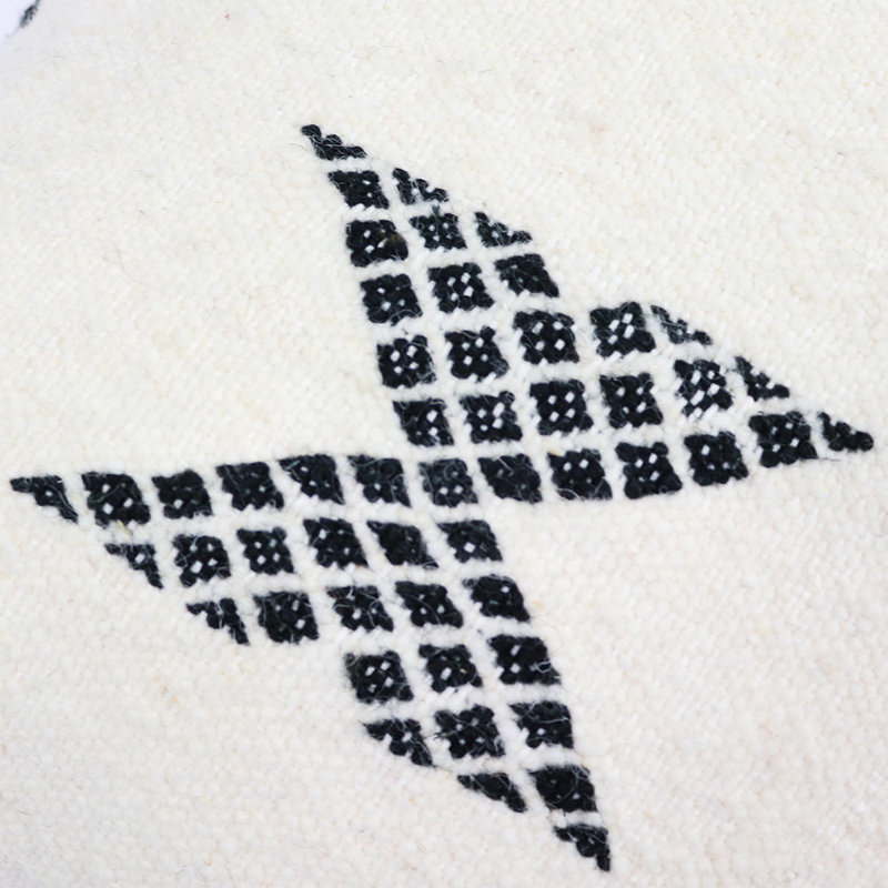 Housse de coussin décoratif 20 po