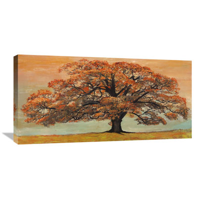 " Oak " by Jan Eelder