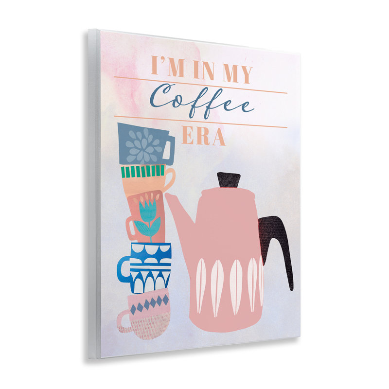 «My Coffee Era» par Jen Bucheli