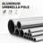 Patio Umbrella, Outdoor Table Umbrella With Push Button Tilt And Crank, UV Protection Waterproof Market Sun Umbrella With 8 Sturdy Ribs For Garden, Deck, Backyard, Pool-110874445-110874444-110874439