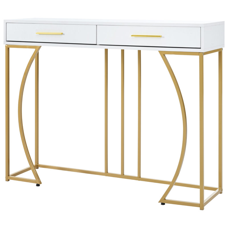 110cm Console Table
