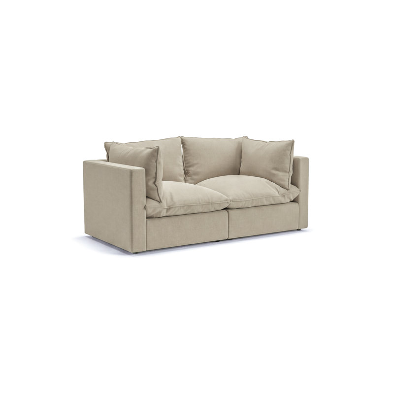 Sectional, Beige Outdura®