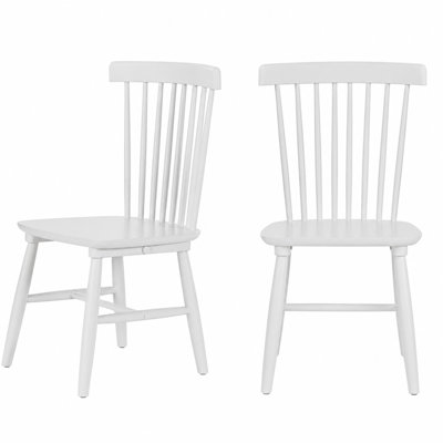 Stylewell Wood Windsor Dining Chair (Set Of 2)