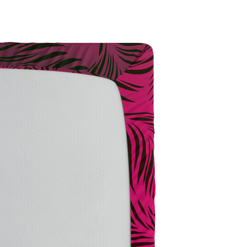 Microfiber Fitted Sheet, Full Fitted Sheet