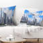 Housse et insert de coussin photographie photographie