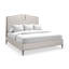 Crescendo Upholstered Queen Bed