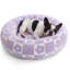 Lit pour chien Lesure Donut-442354691-442354693
