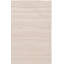 Elona Handmade Tufted Wool/Cotton Ivory Area Rug-645201344