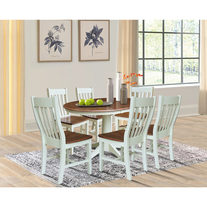 Sundial Dining Set, 7