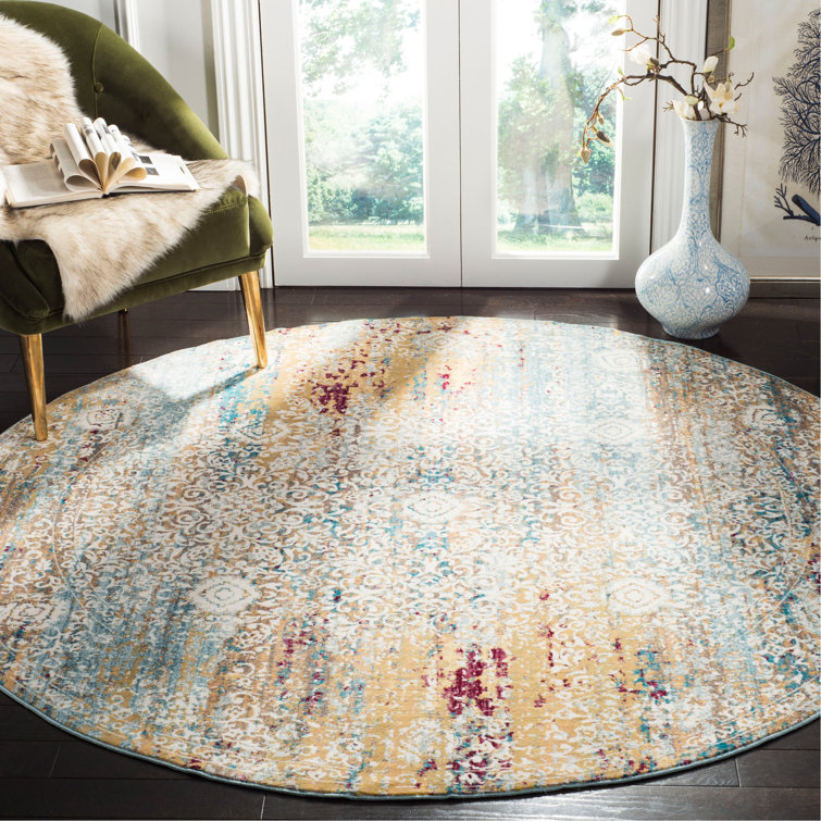 Bruckmann Performance Oriental Rug