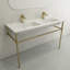 Ravenna 48'' L Bathroom Sink-1583384595