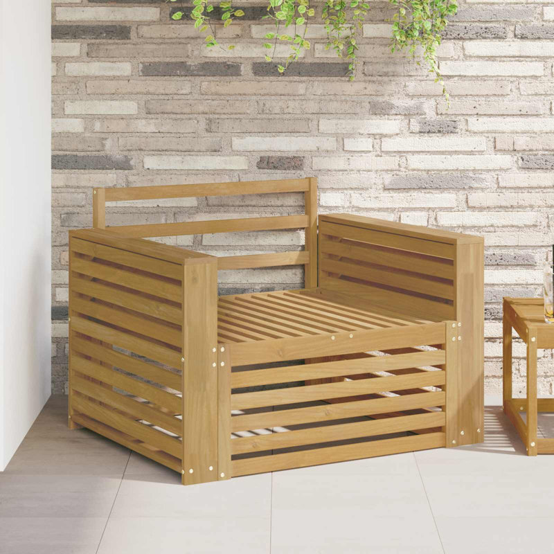 99 cm W Patio Sofa