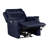 Frankenmuth Upholstered Power Recliner-331034046