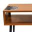 Set of 2 Galaxy Metal Bedside Tables-126626972