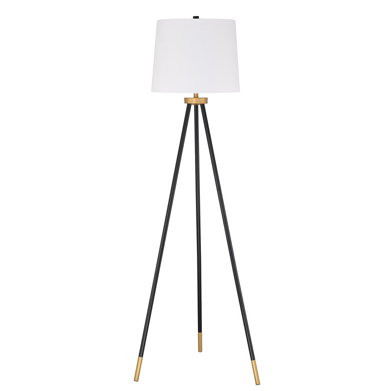 60'' Tripod Floor Lamp Set