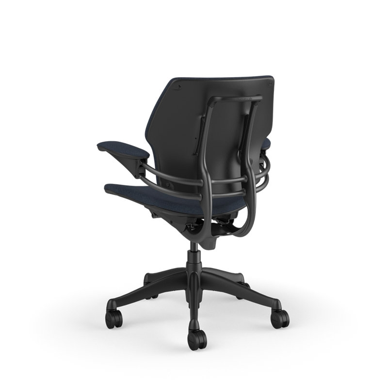 Freedom Ergonomic Task Chair - Autumn, Blue - 75