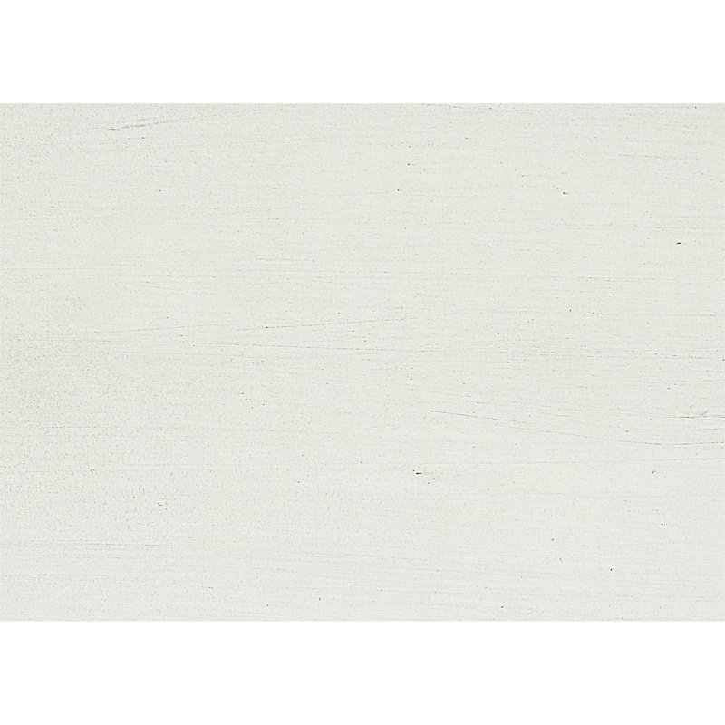Commode 6 tiroirs 42 po Mahler, Blanc