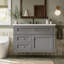Meuble-lavabo mural 36 po avec 2 tiroirs-1687339836