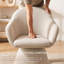 Upholstered Dining Chair, 47cm Seating Height-135412469-135412470