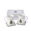 Christmas Tree POLKA DOT MUG AND TIN SET