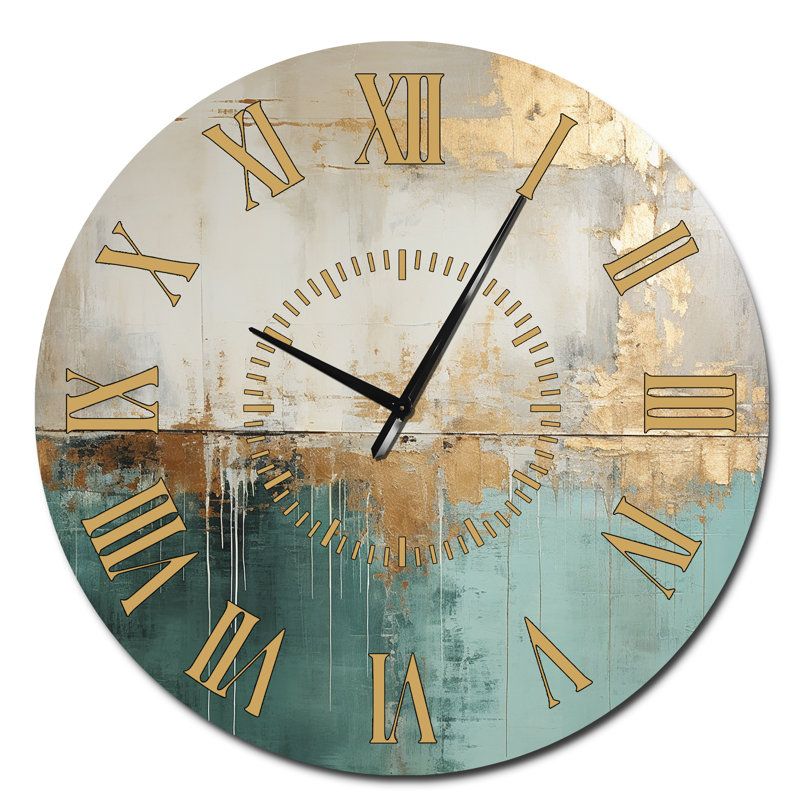 Horloge murale Minimalisme, Surdimensionné